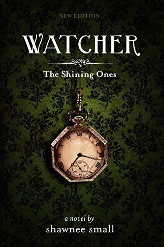 The Shining Ones book cover 1