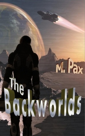 The Backworlds book cover 1