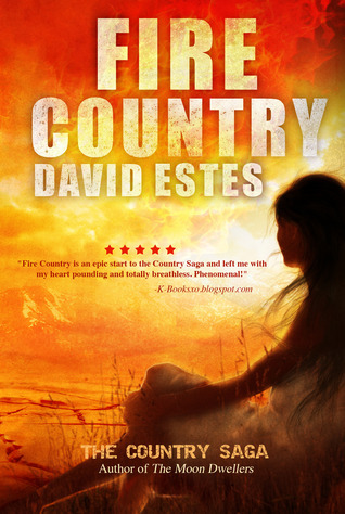 Country Saga book cover 1