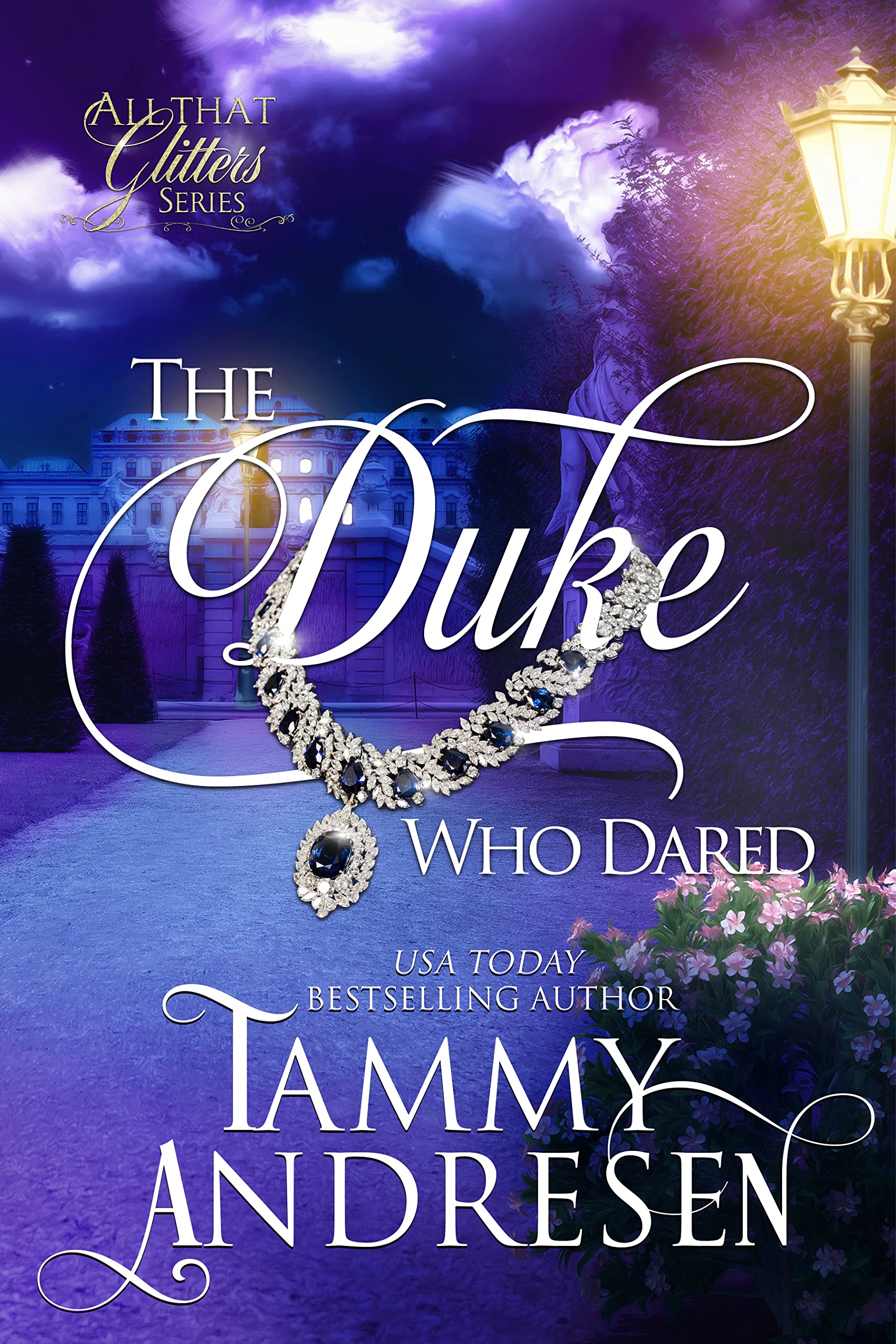 The Duke Who Dared book cover
