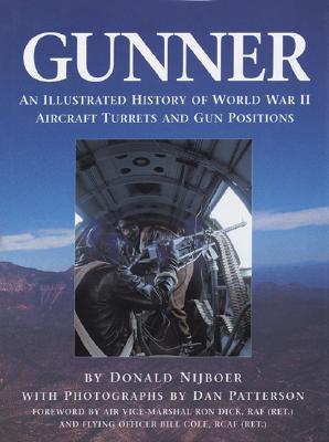 Gunner book cover