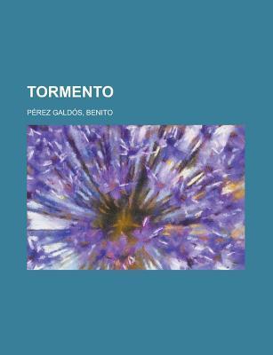 Tormento book cover