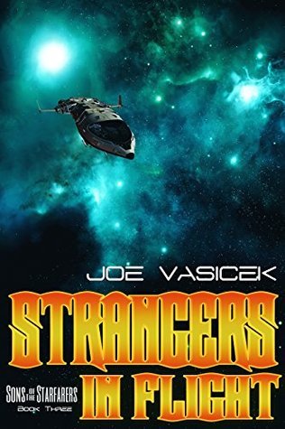 Sons of the Starfarers book cover 3