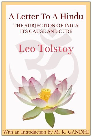 A Letter to a Hindu book cover
