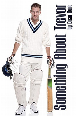 Something About Trevor book cover