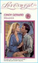 Maverick book cover