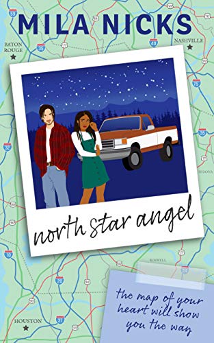 North Star Angel book cover