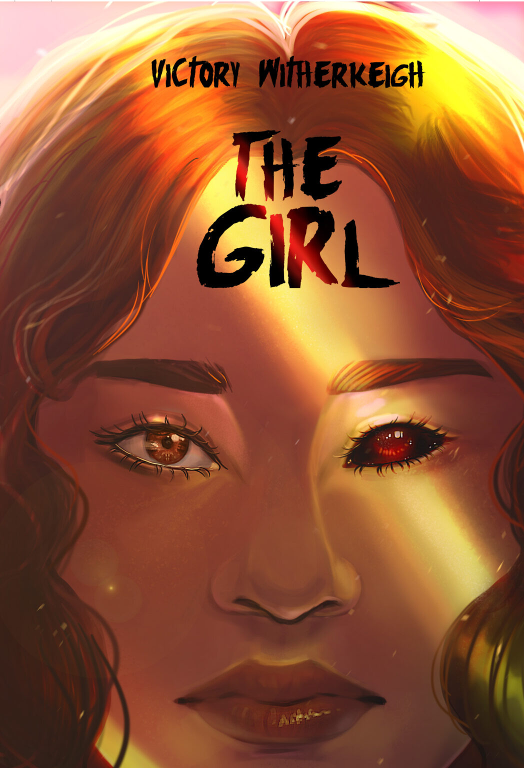 The Girl book cover
