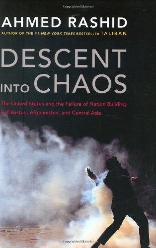 Descent into Chaos book cover
