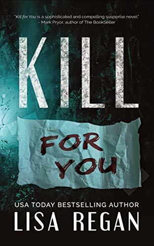 Kill For You book cover