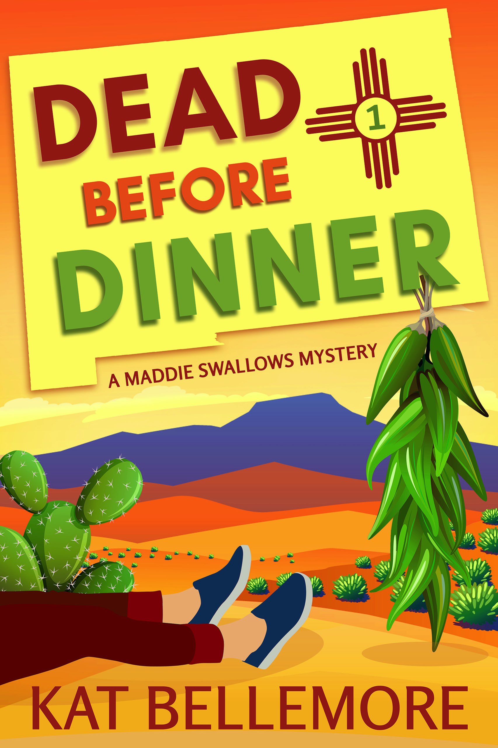 Maddie Swallows book cover 1