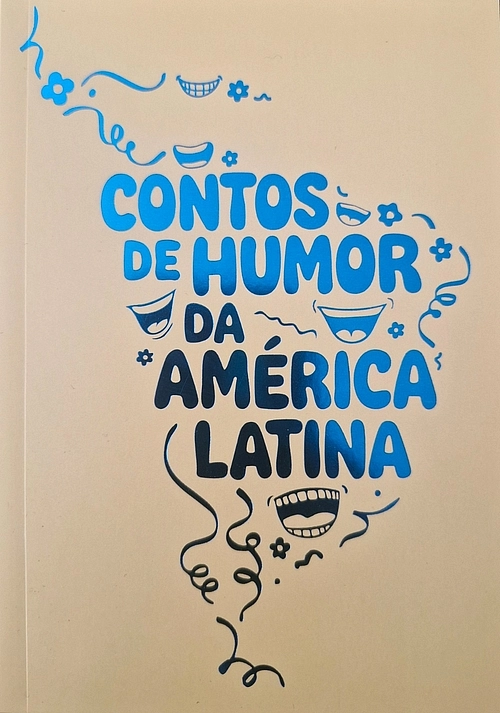 Contos de humor da América Latina book cover