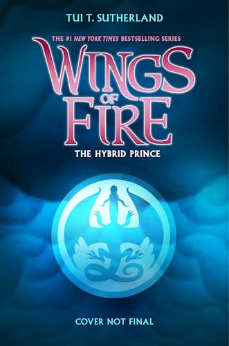 The Hybrid Prince book cover