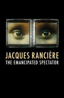 The Emancipated Spectator book cover