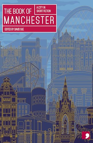 The Book of Manchester book cover