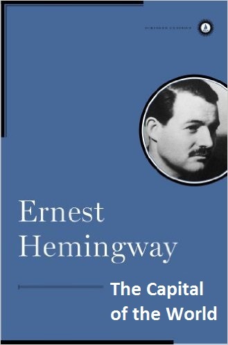 The Capital of the World book cover