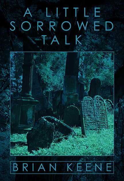 A Little Sorrowed Talk book cover