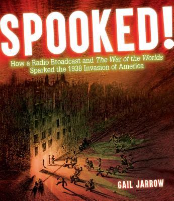 Spooked! book cover