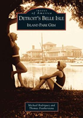 Detroit's Belle Isle book cover