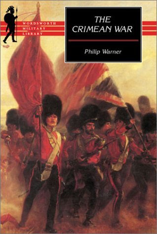 The Crimean War book cover