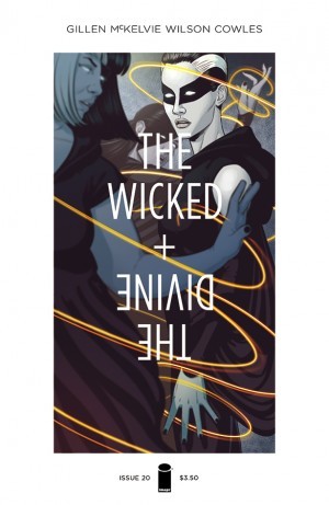 The Wicked + The Divine #20 book cover