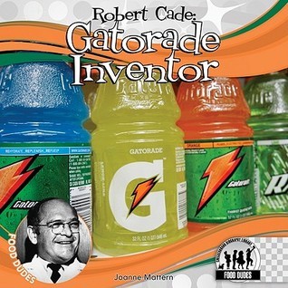 Robert Cade book cover