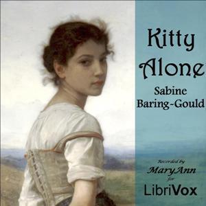Kitty Alone book cover