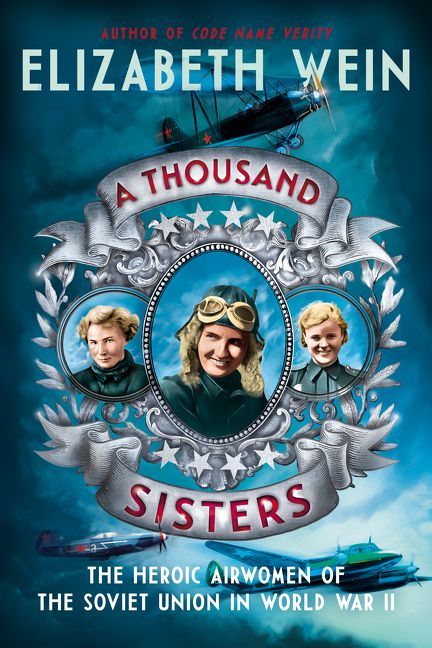 A Thousand Sisters book cover