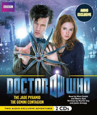 Doctor Who book cover