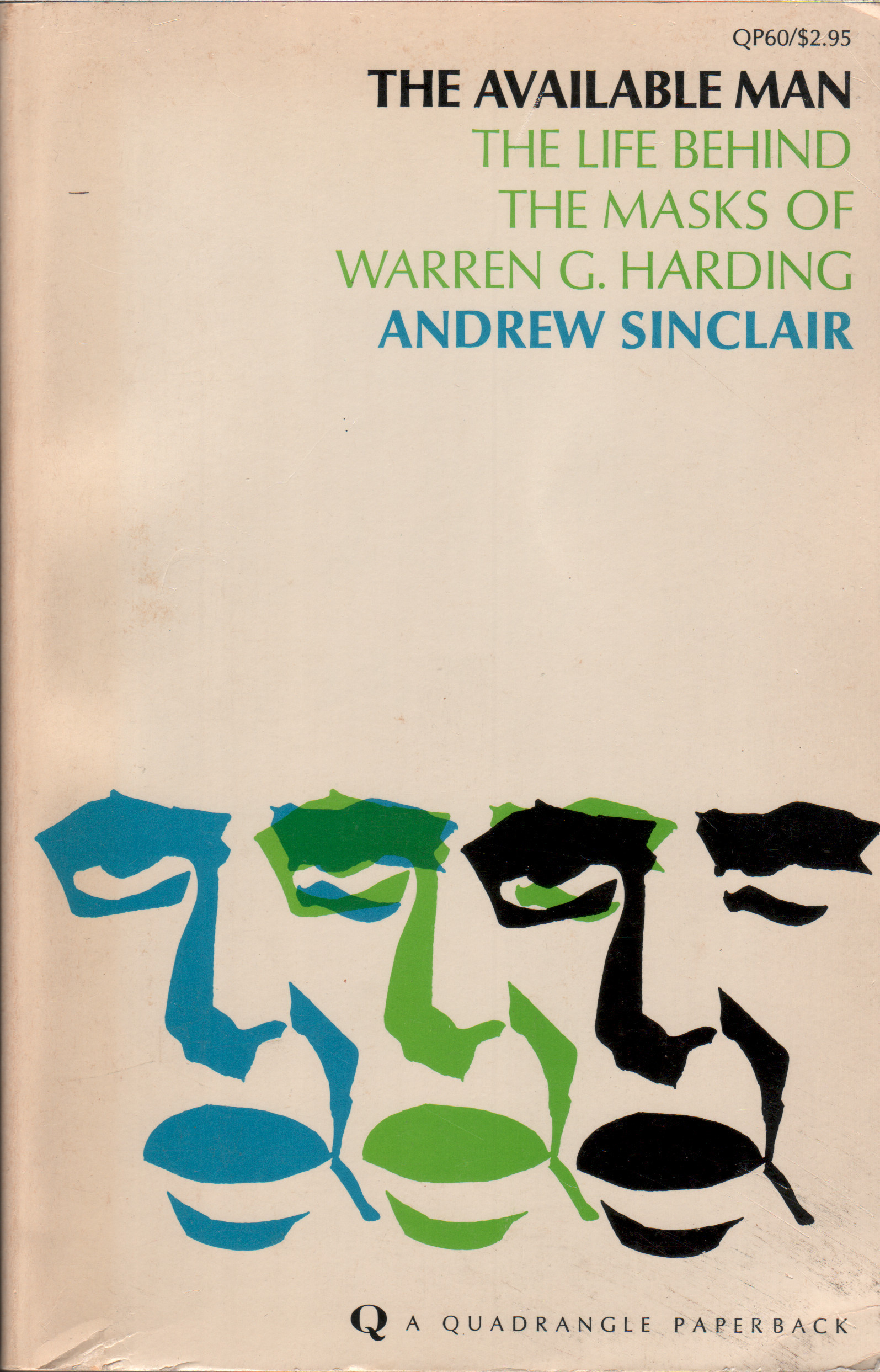 The Available Man book cover