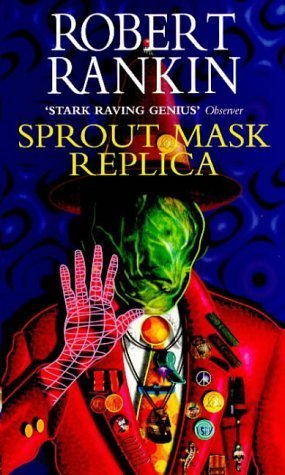 Sprout Mask Replica book cover