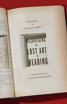 Recovering the Lost Art of Reading book cover