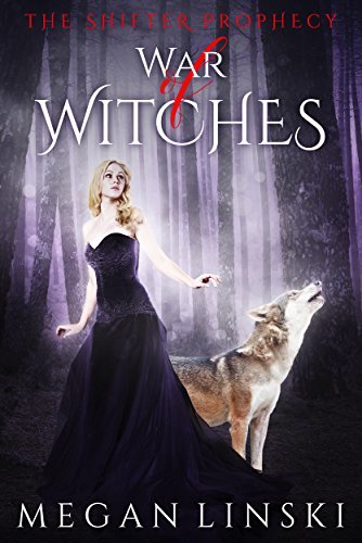 The Shifter Prophecy book cover 3