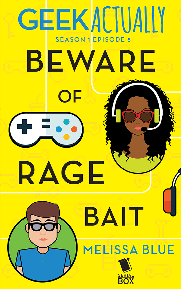 Beware of Rage Bait book cover