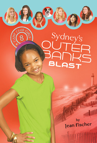 Sydney's Outer Banks Blast book cover