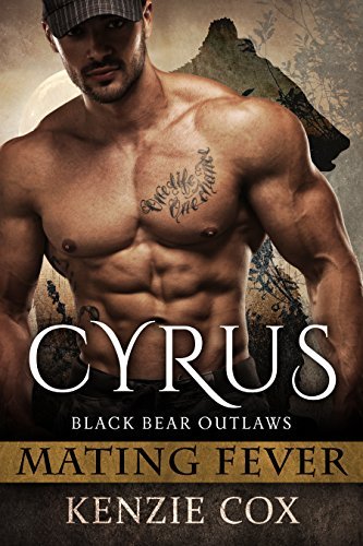 Black Bear Outlaws book cover 1