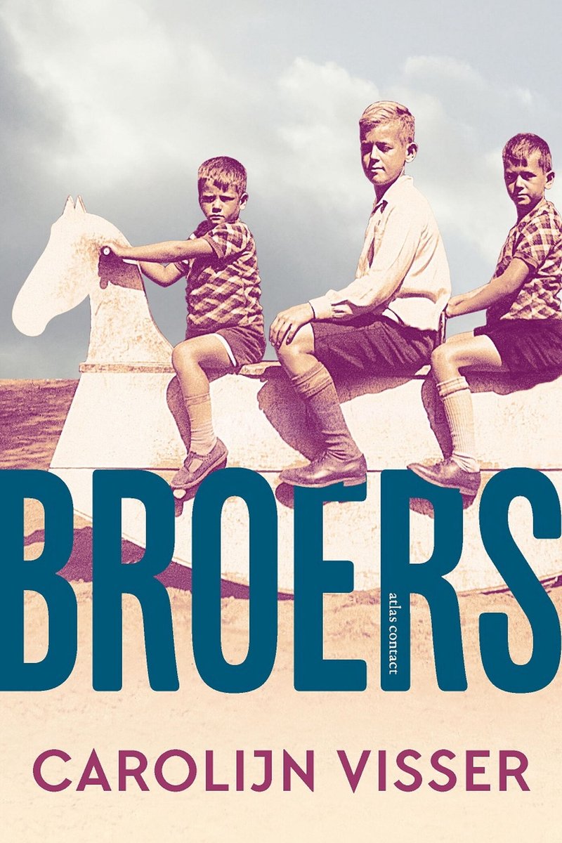 Broers book cover