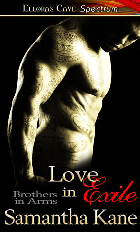 Love in Exile book cover