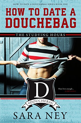 How to Date a Douchebag book cover 1