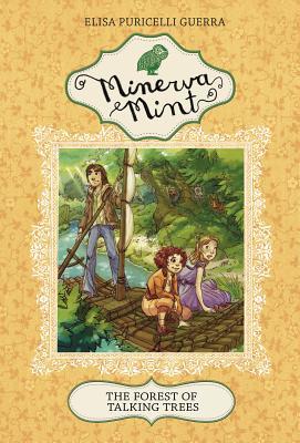 The Forest of Talking Trees book cover