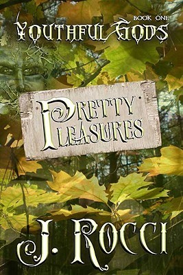 Youthful Gods book cover