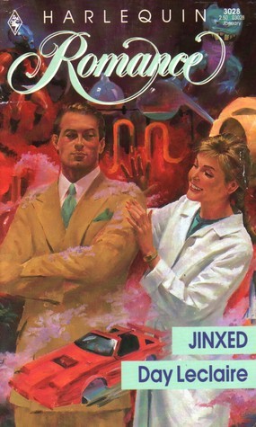 Jinxed book cover