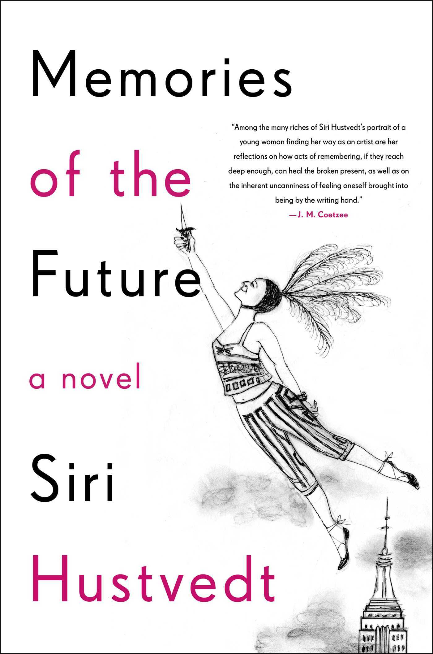 Memories of the Future book cover