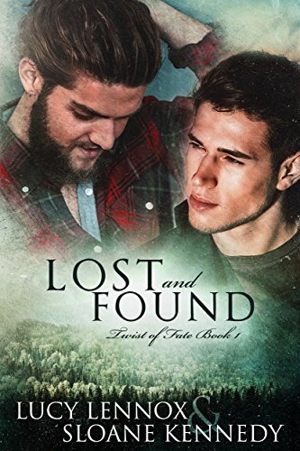 Twist of Fate book cover 1