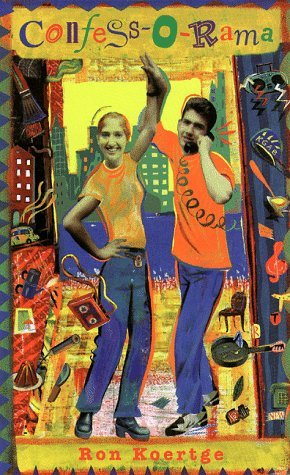 Confess-O-Rama book cover