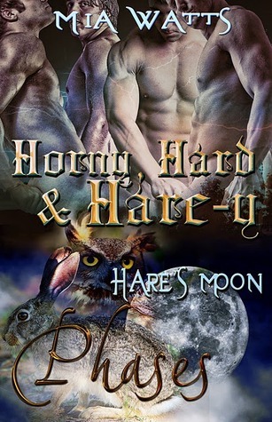 Horny, Hard and Hare-y book cover