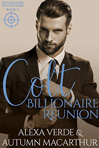 Billionaire Protectors book cover 2