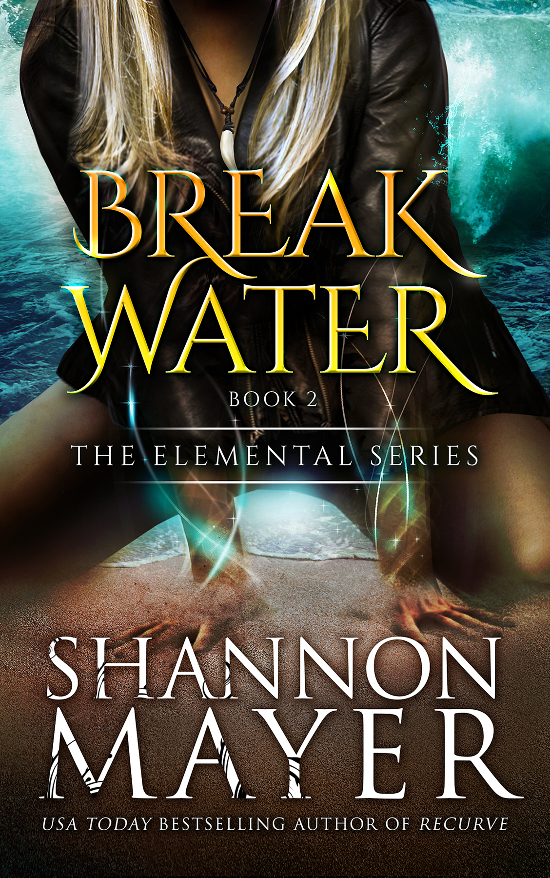The Elemental book cover 2