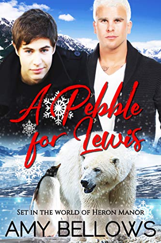 Alaskan Pebble Gifters book cover 1