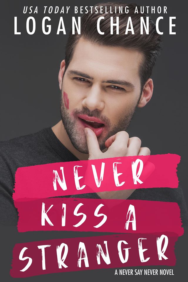 Never Kiss a Stranger book cover